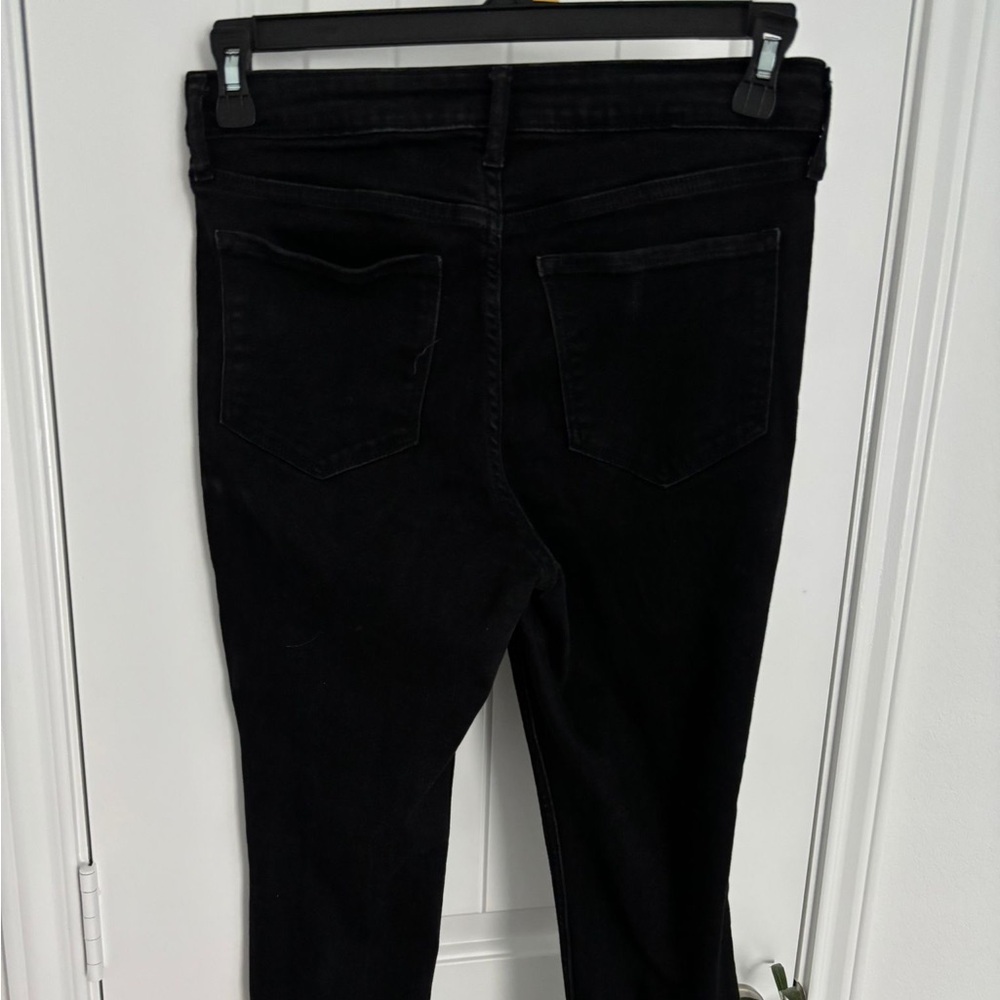Old Navy Women's Black Skinny Jeans